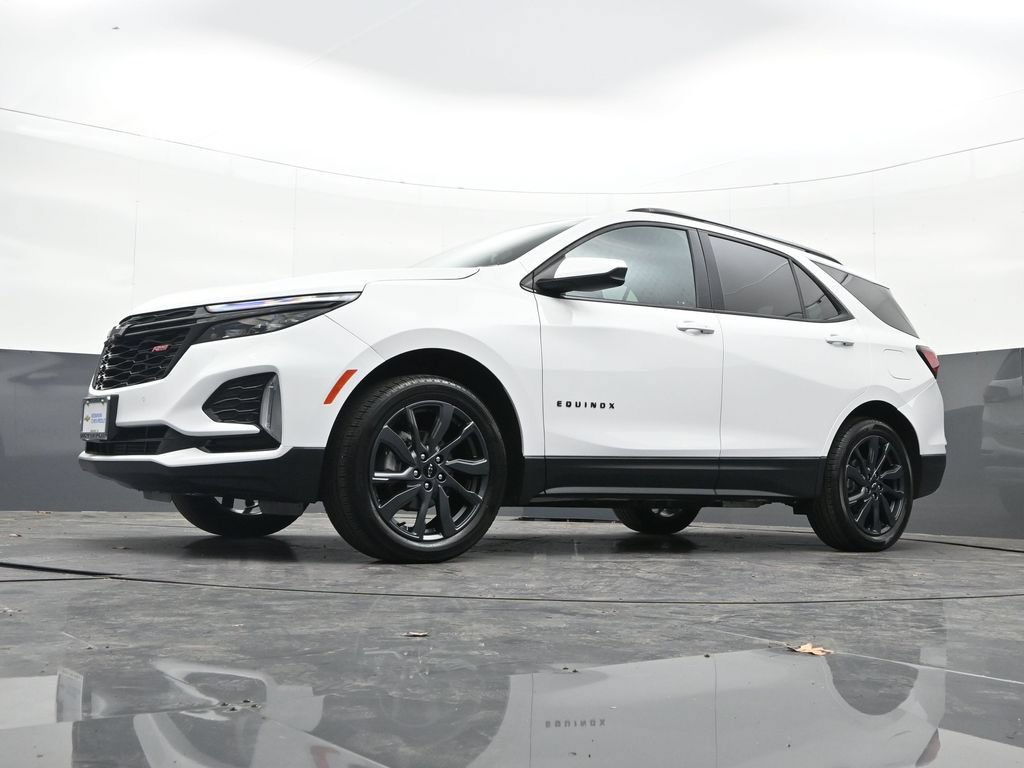Certified 2024 Chevrolet Equinox RS AWD/4WD image 27