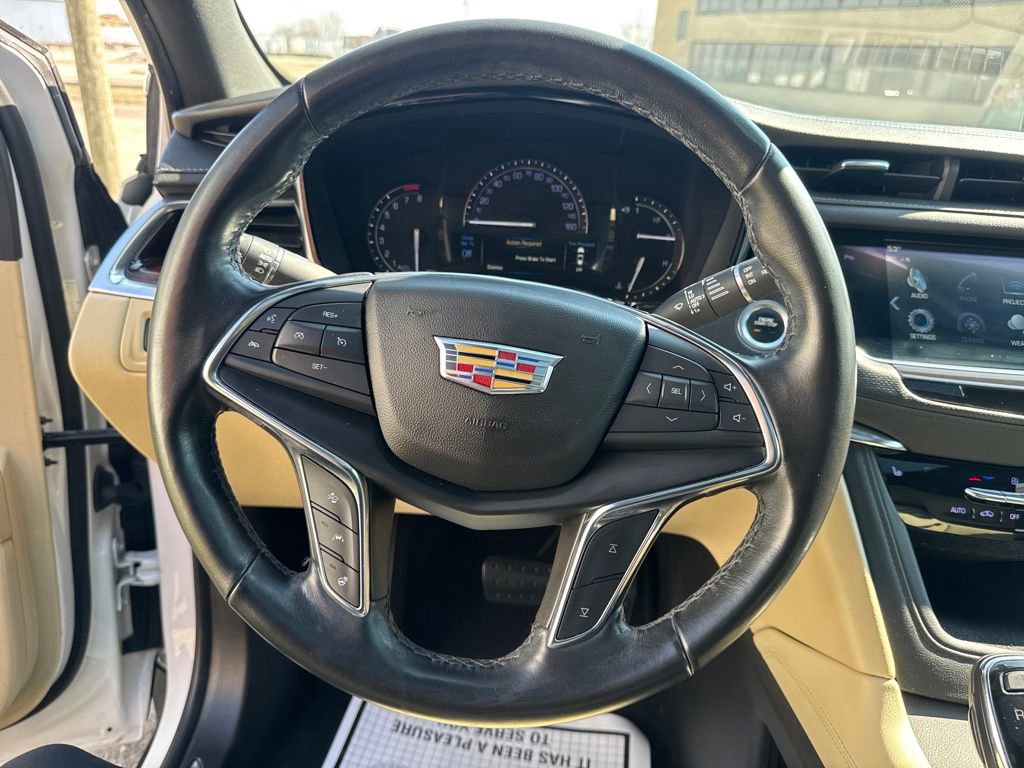 Used 2019 Cadillac XT5 Luxury image 15