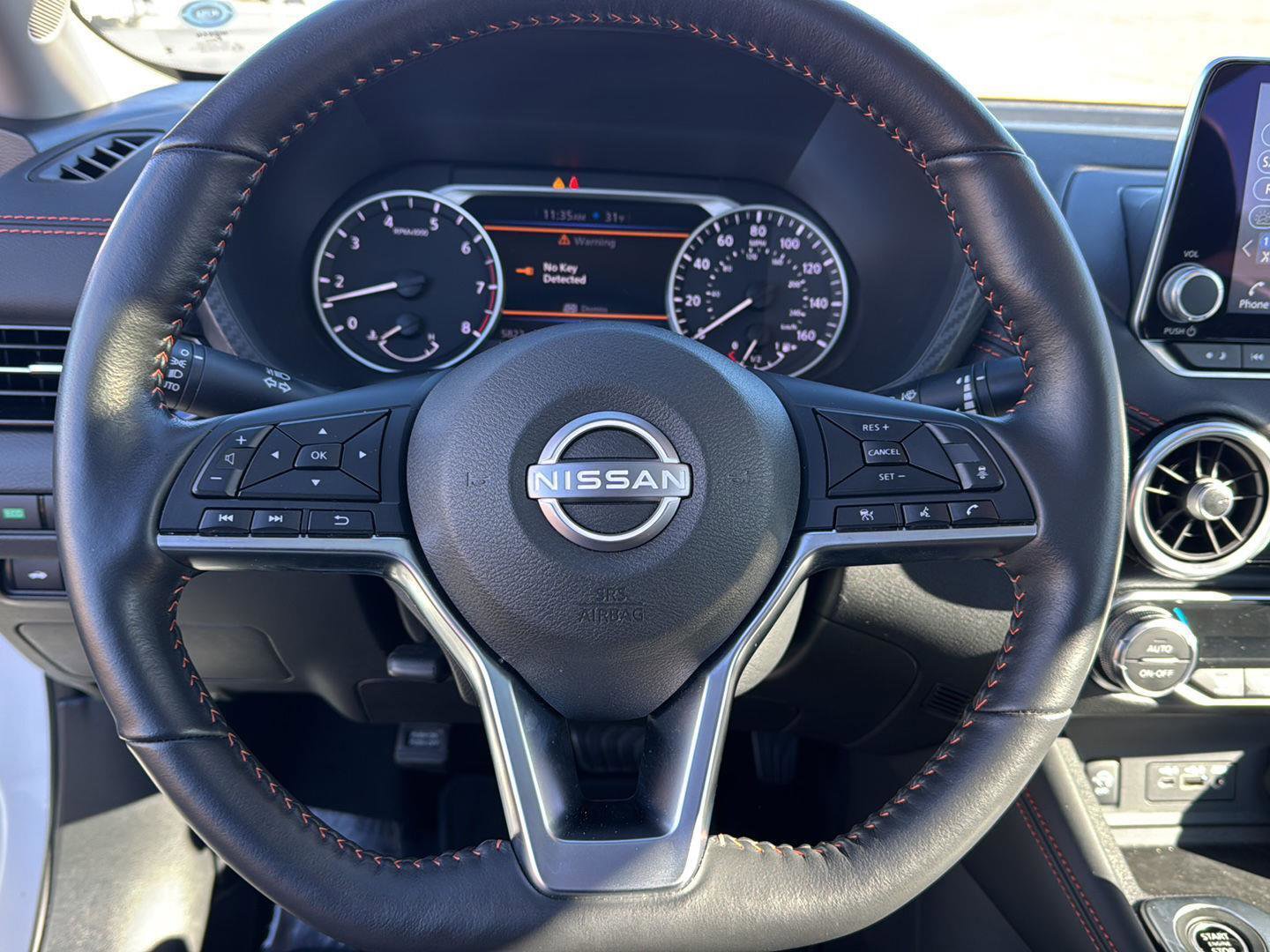 Used 2024 Nissan Sentra SR w/ SR Premium Package image 17