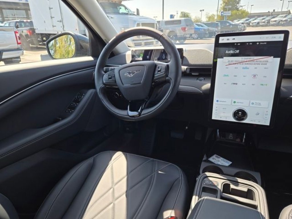 New 2025 Ford Mustang Mach-E Select w/ Comfort Package Lite image 27