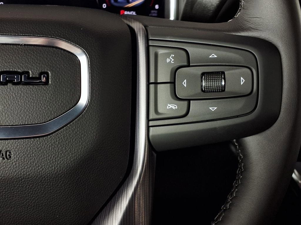 New 2026 GMC Sierra 2500 Denali Ultimate AWD/4WD image 19