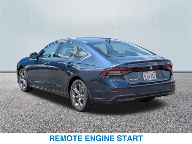 Certified 2023 Honda Accord EX image 9