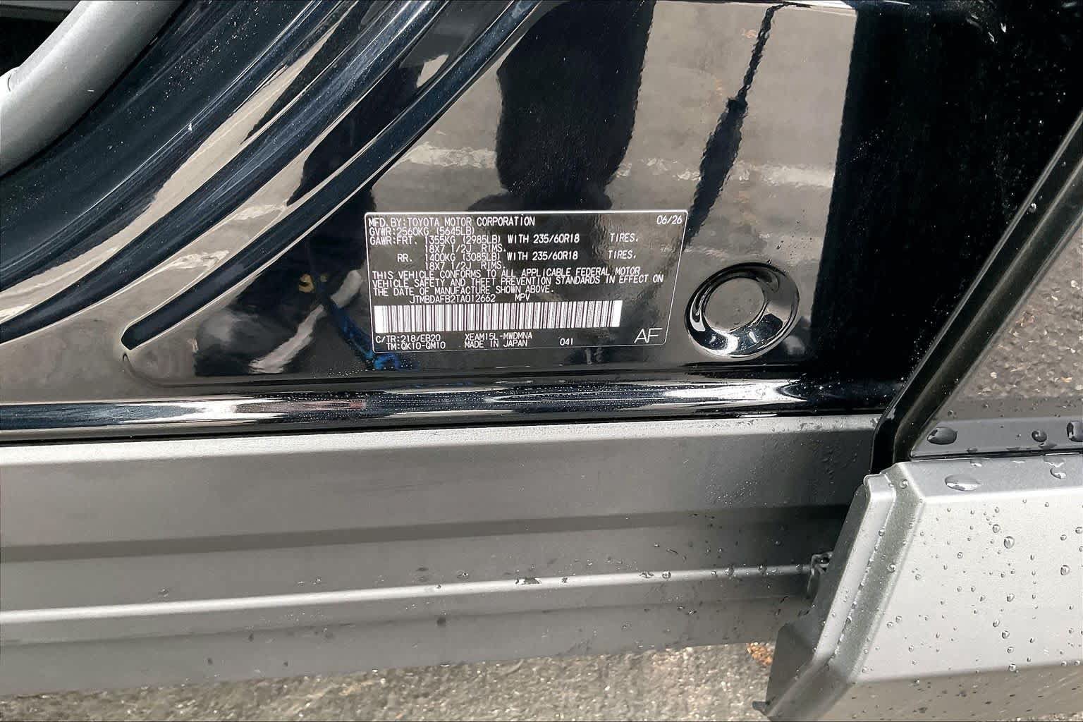 Certified 2026 Toyota bZ AWD/4WD image 36