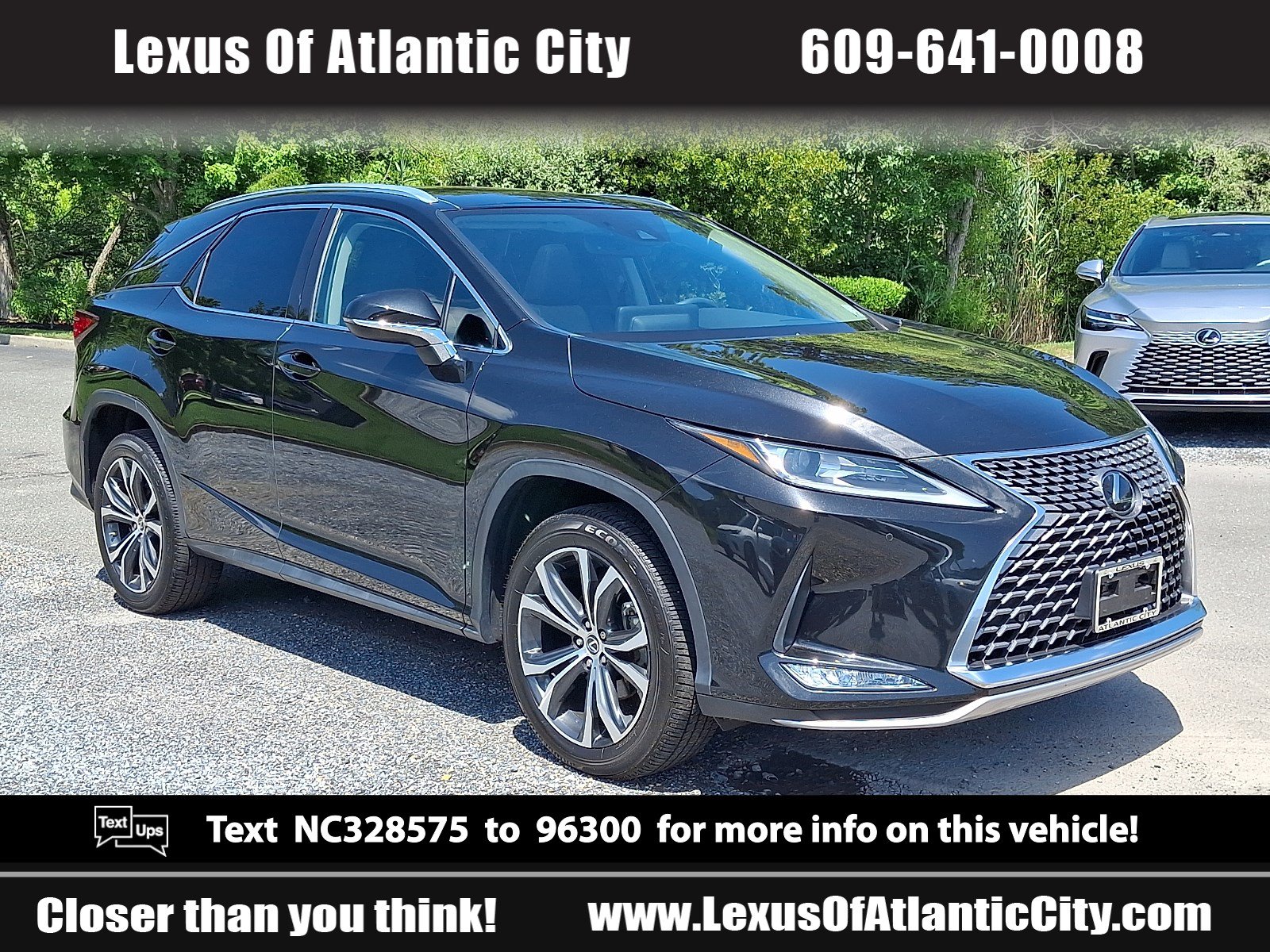 Certified 2022 Lexus RX 350 AWD w/ Premium Package