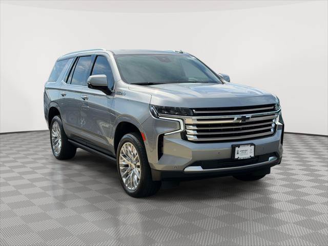 Used 2024 Chevrolet Tahoe High Country