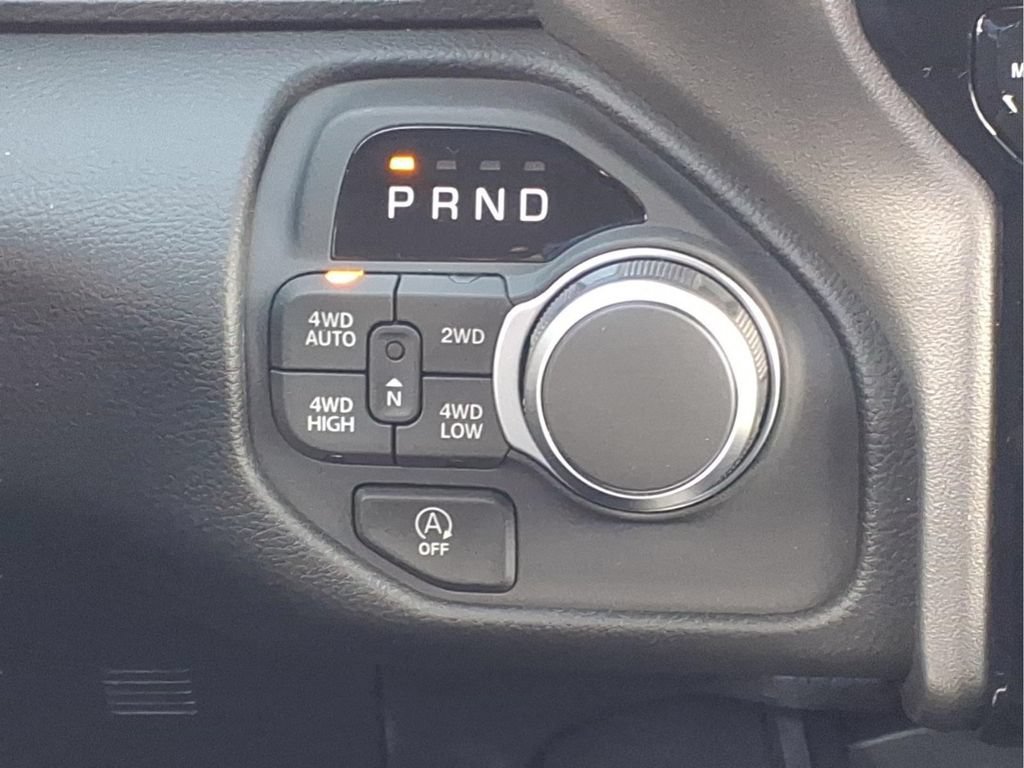 New 2026 RAM 1500 Lone Star AWD/4WD image 13