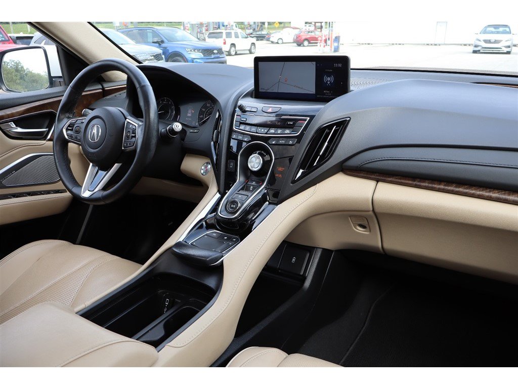 Used 2021 Acura RDX w/ Advance Package AWD/4WD image 27