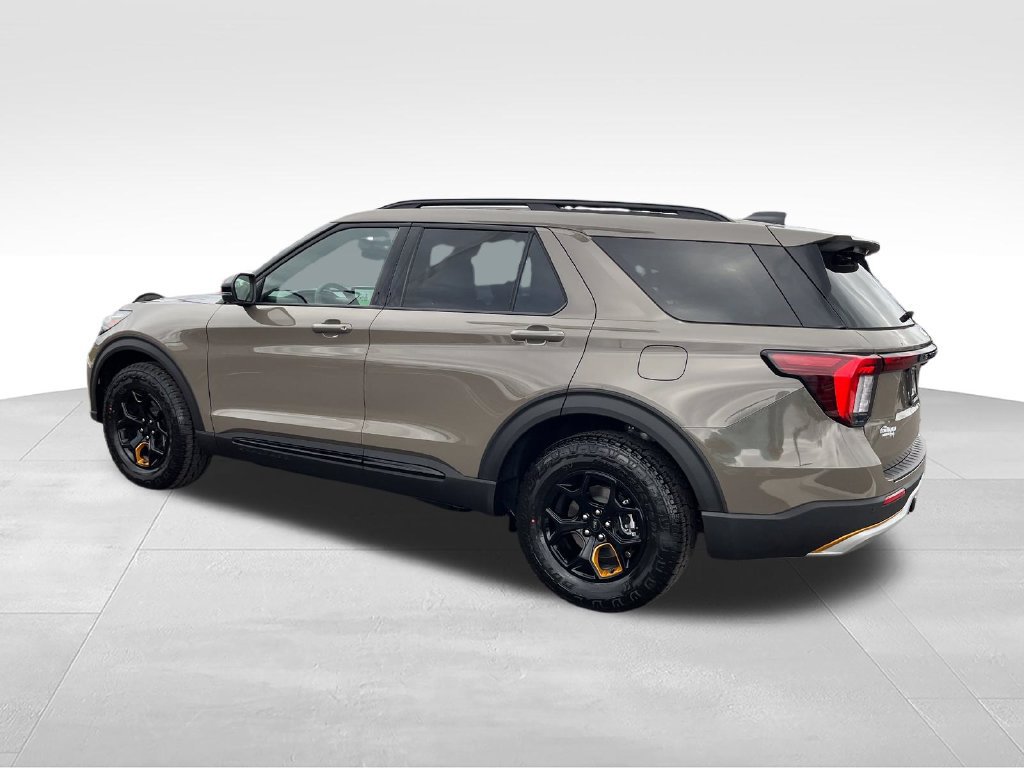New 2027 Ford Explorer Tremor AWD/4WD image 3