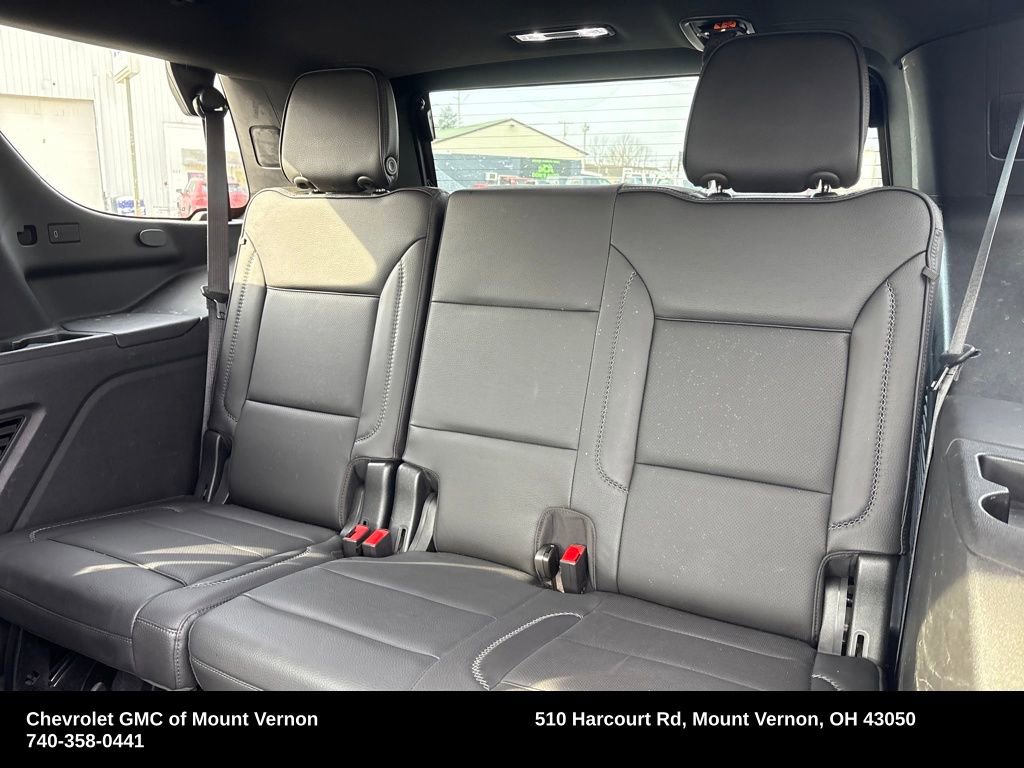 Used 2021 GMC Yukon Denali w/ Denali Premium Package image 20