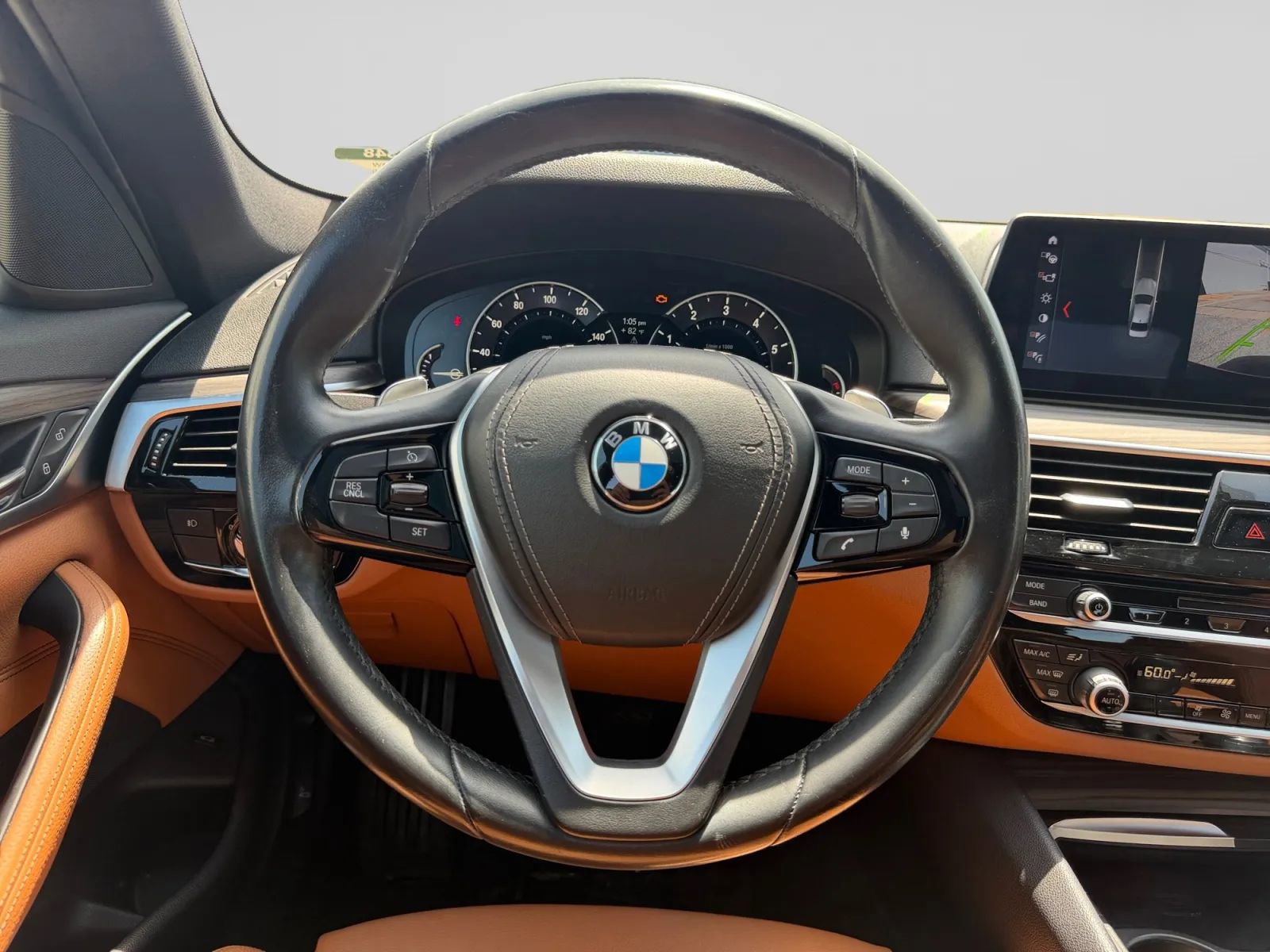 Used 2017 BMW 530i RWD image 22