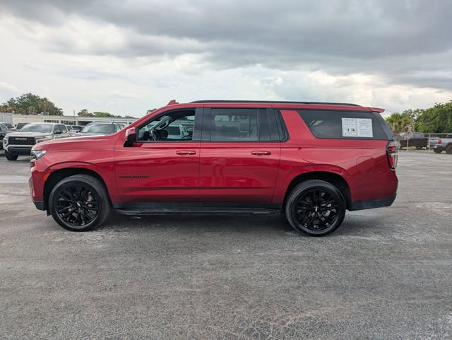 Used 2021 Chevrolet Suburban RST AWD/4WD image 4