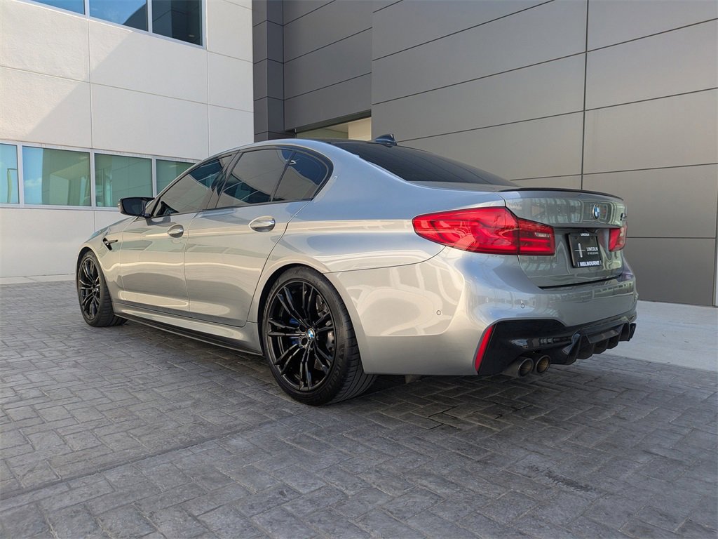 Used 2019 BMW M5 w/ Executive Package image 6