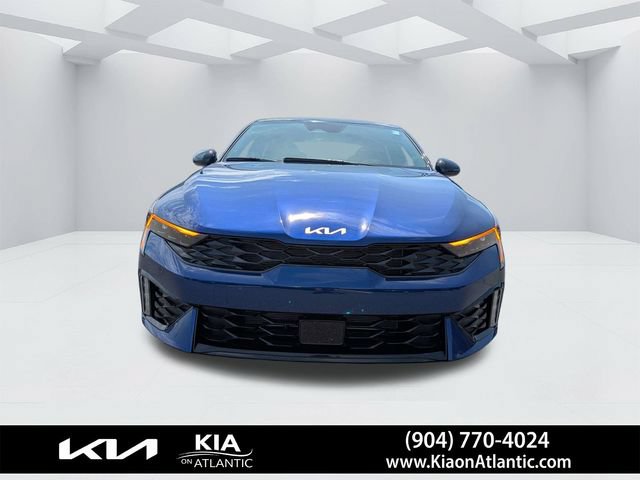 New 2026 Kia K5 GT-Line w/ GT-Line Premium Package FWD image 8