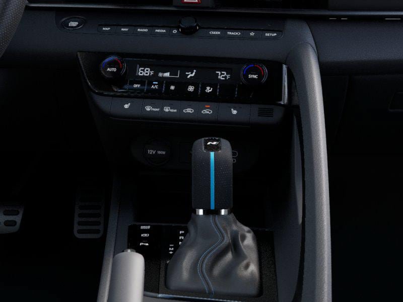 New 2026 Hyundai Elantra N FWD image 16