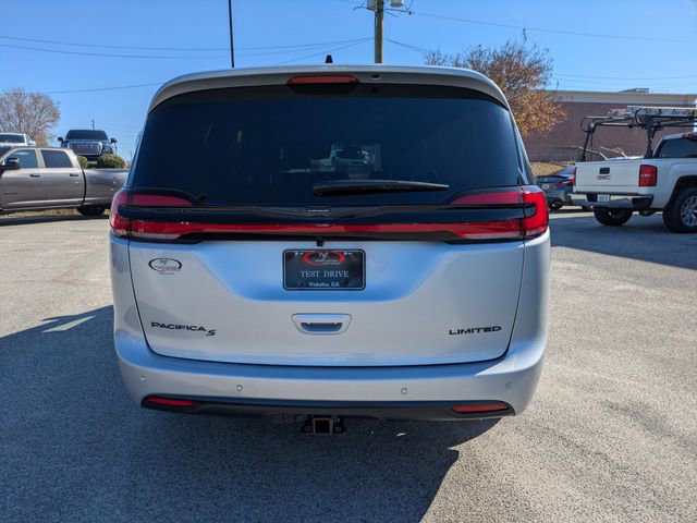 New 2026 Chrysler Pacifica Limited w/ S Appearance Package image 5