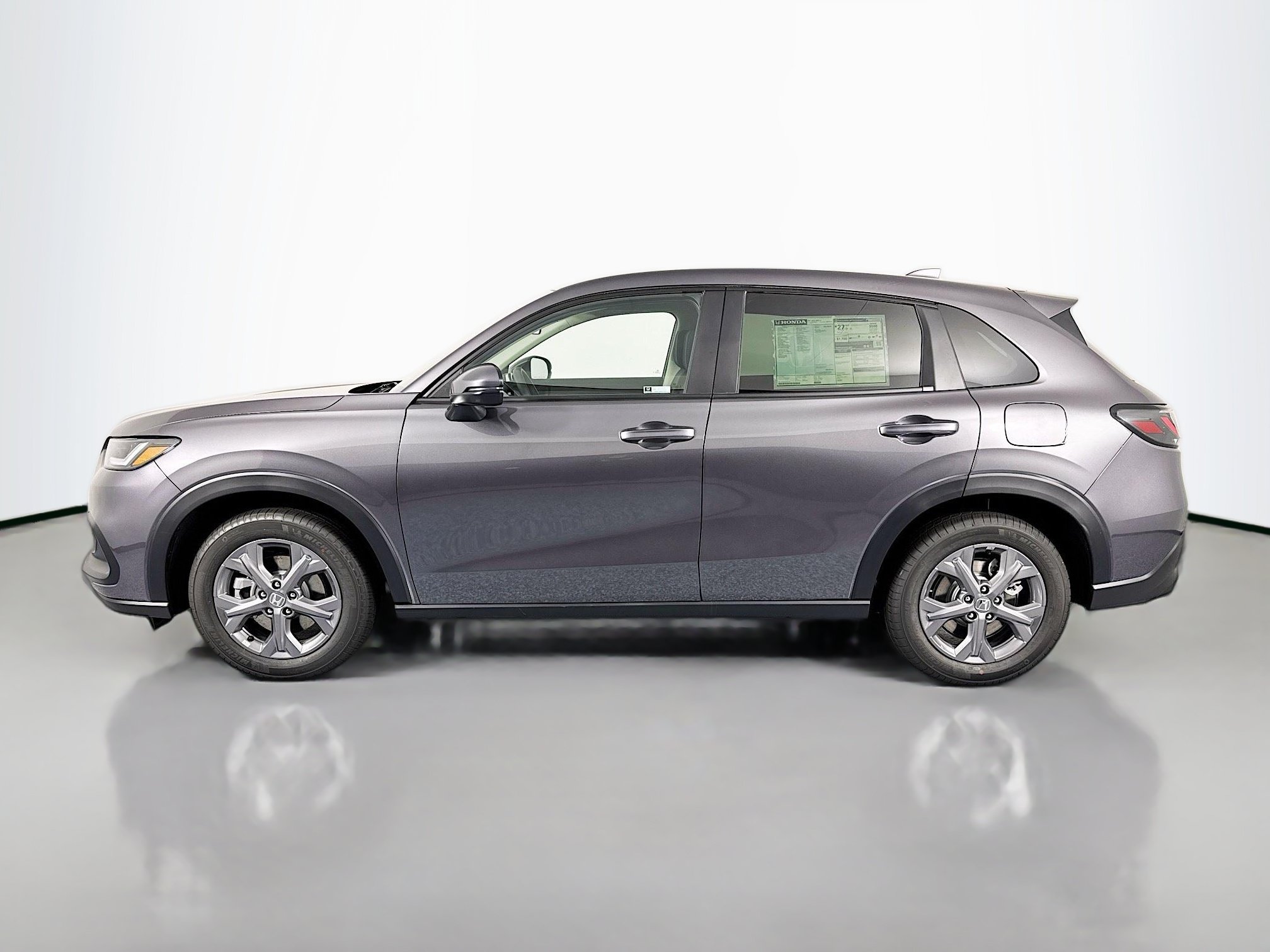 New 2027 Honda HR-V LX image 8