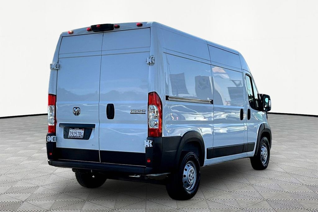 Used 2023 RAM ProMaster 1500 w/ Safety Group (A) image 6