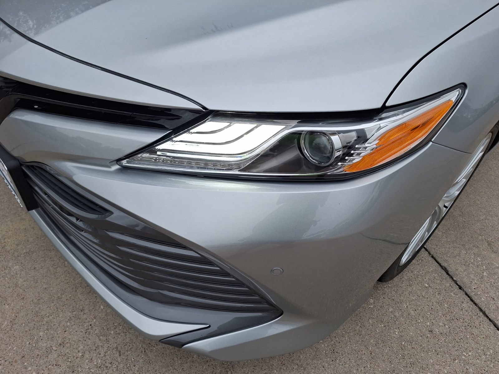Used 2020 Toyota Camry XLE w/ Driver Assist Package FWD image 10