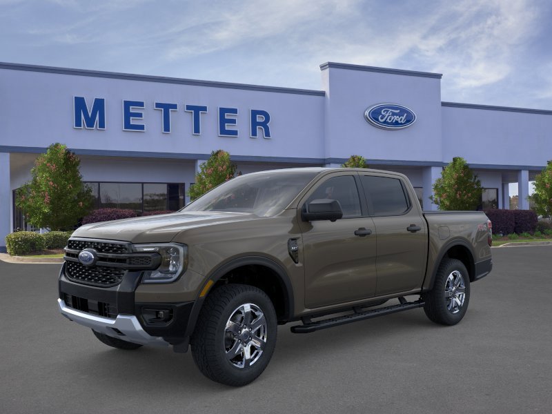 New 2026 Ford Ranger XLT