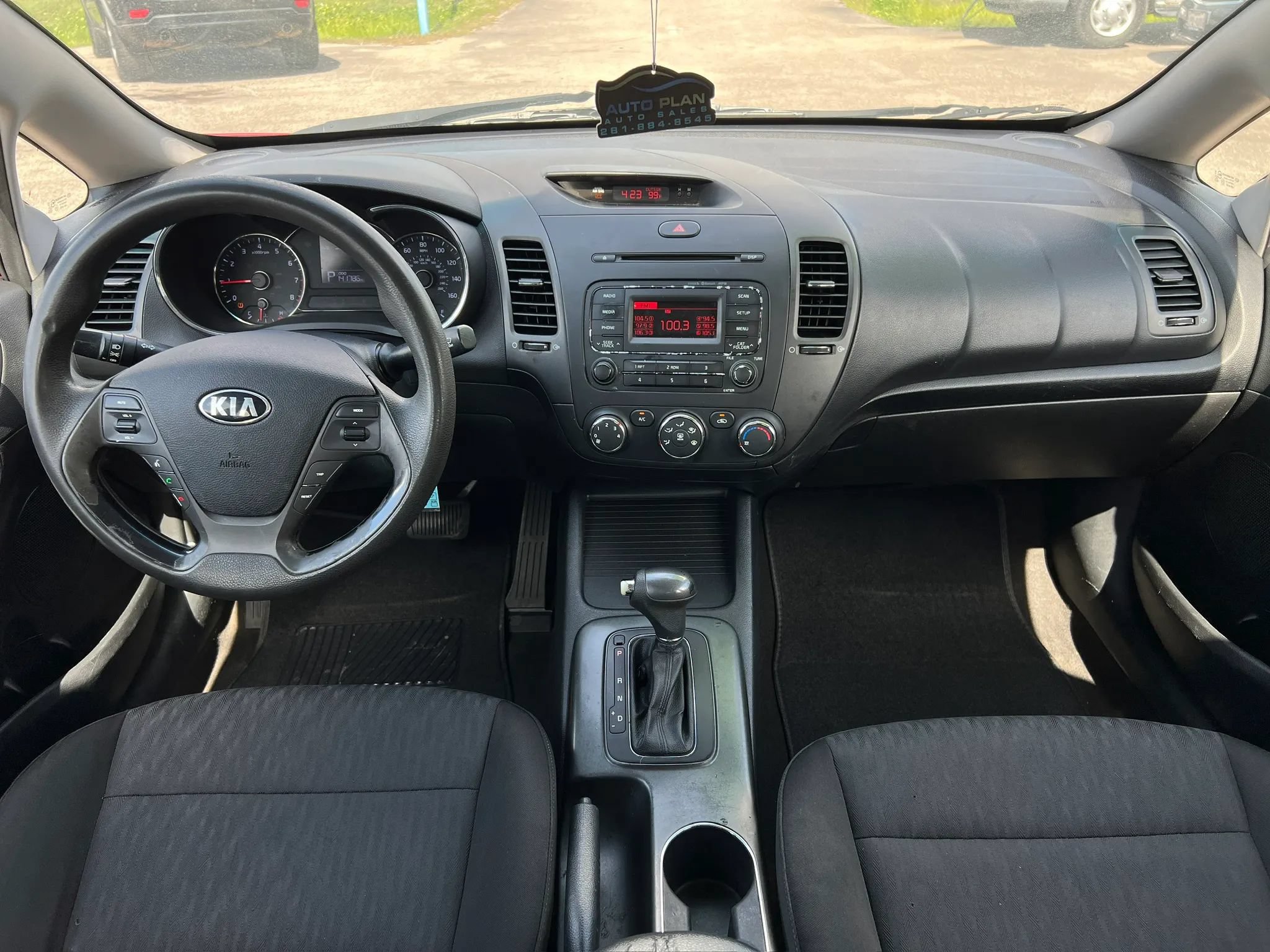 Used 2016 Kia Forte LX FWD image 14