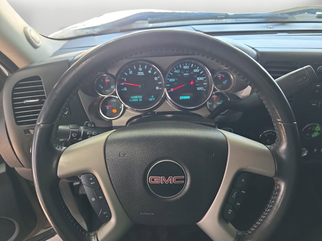 Used 2013 GMC Sierra 1500 SLE w/ Max Trailering Pack AWD/4WD image 12