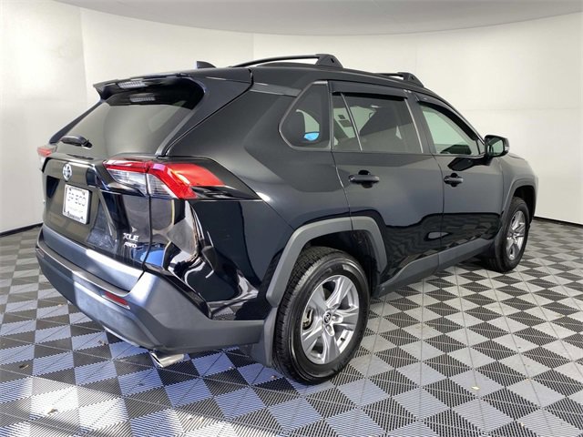 Used 2024 Toyota RAV4 XLE image 9