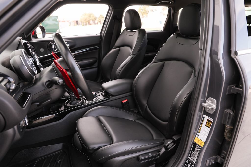 Used 2020 MINI Cooper Clubman John Cooper Works w/ Storage Package image 18