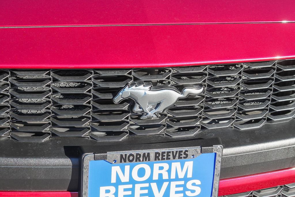 Used 2025 Ford Mustang Coupe image 6