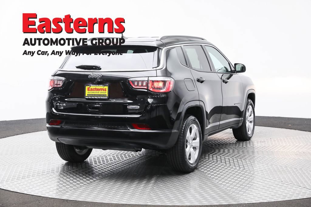 Used 2019 Jeep Compass Latitude w/ Cold Weather Group image 5