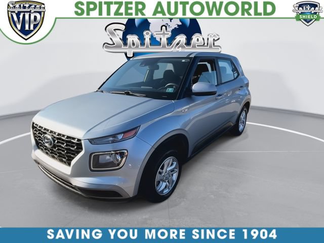 Used 2021 Hyundai Venue SE FWD image 4