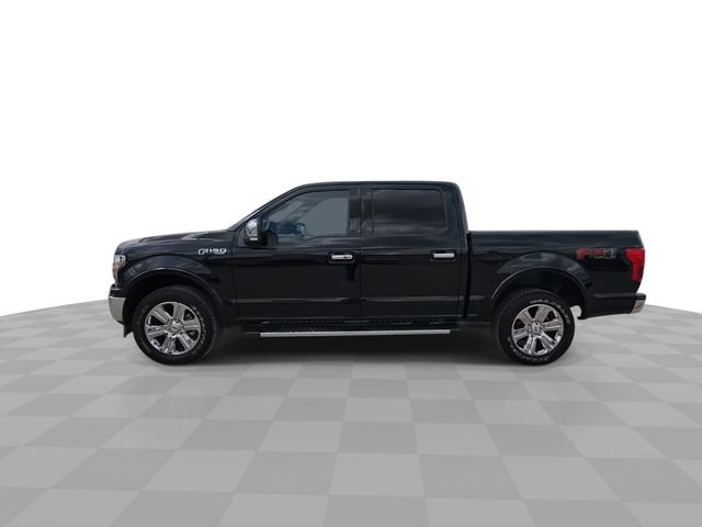 Used 2019 Ford F150 Lariat AWD/4WD image 5