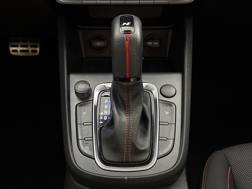 Certified 2022 Hyundai Kona N Line FWD image 20