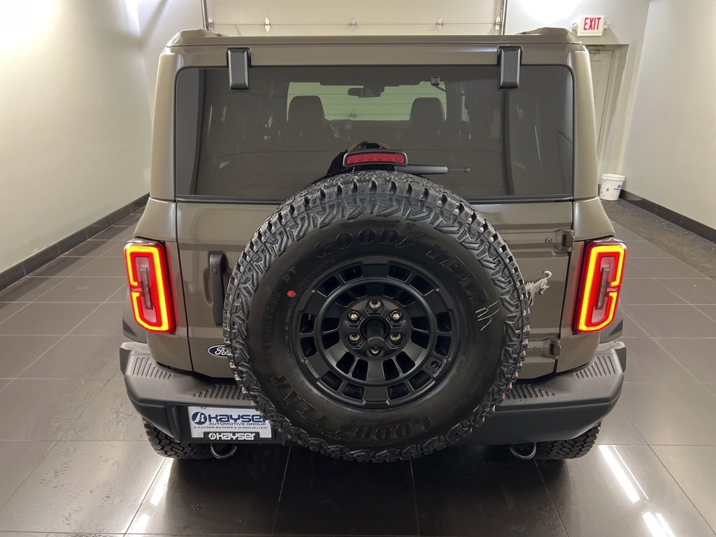 New 2026 Ford Bronco Badlands image 5