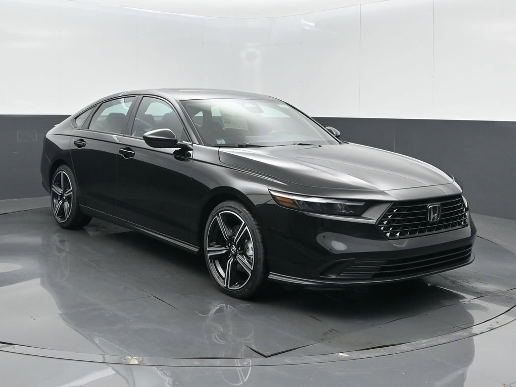New 2026 Honda Accord Sport image 2