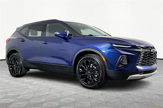 Used 2022 Chevrolet Blazer LT image 3