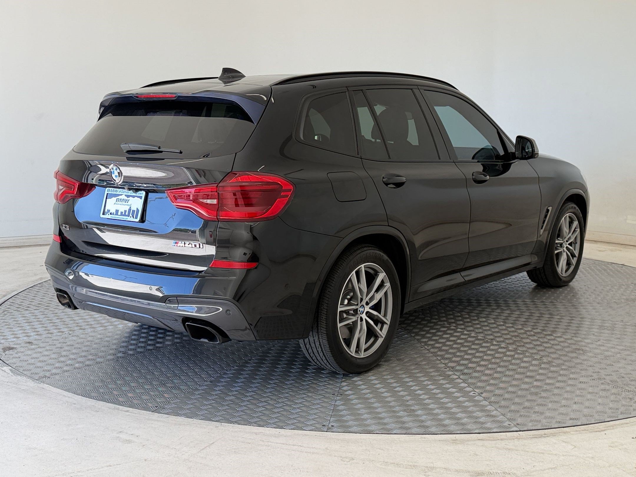 Used 2018 BMW X3 M40i w/ Premium Package AWD/4WD image 9