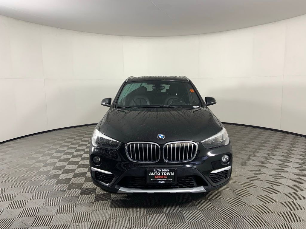 Used 2018 BMW X1 xDrive28i AWD/4WD image 4