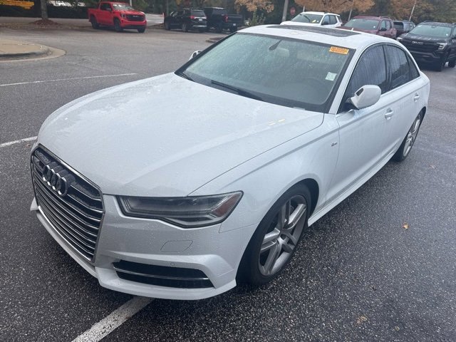 Used 2016 Audi A6 2.0T Premium Plus w/ Premium Plus Package image 2