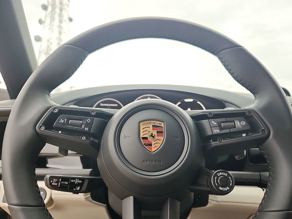 New 2026 Porsche Panamera 4 image 17