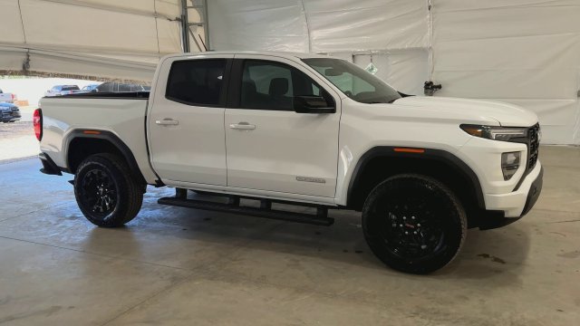 New 2026 GMC Canyon Elevation w/ Convenience Package RWD image 2