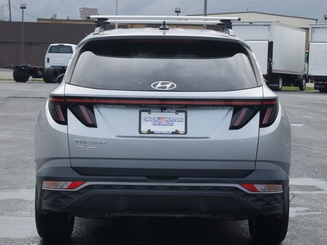 Used 2022 Hyundai Tucson SEL image 3