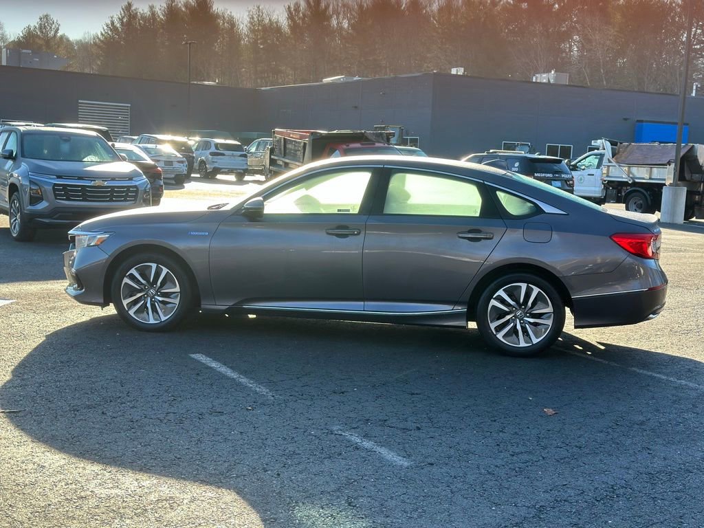 Used 2021 Honda Accord EX-L image 3