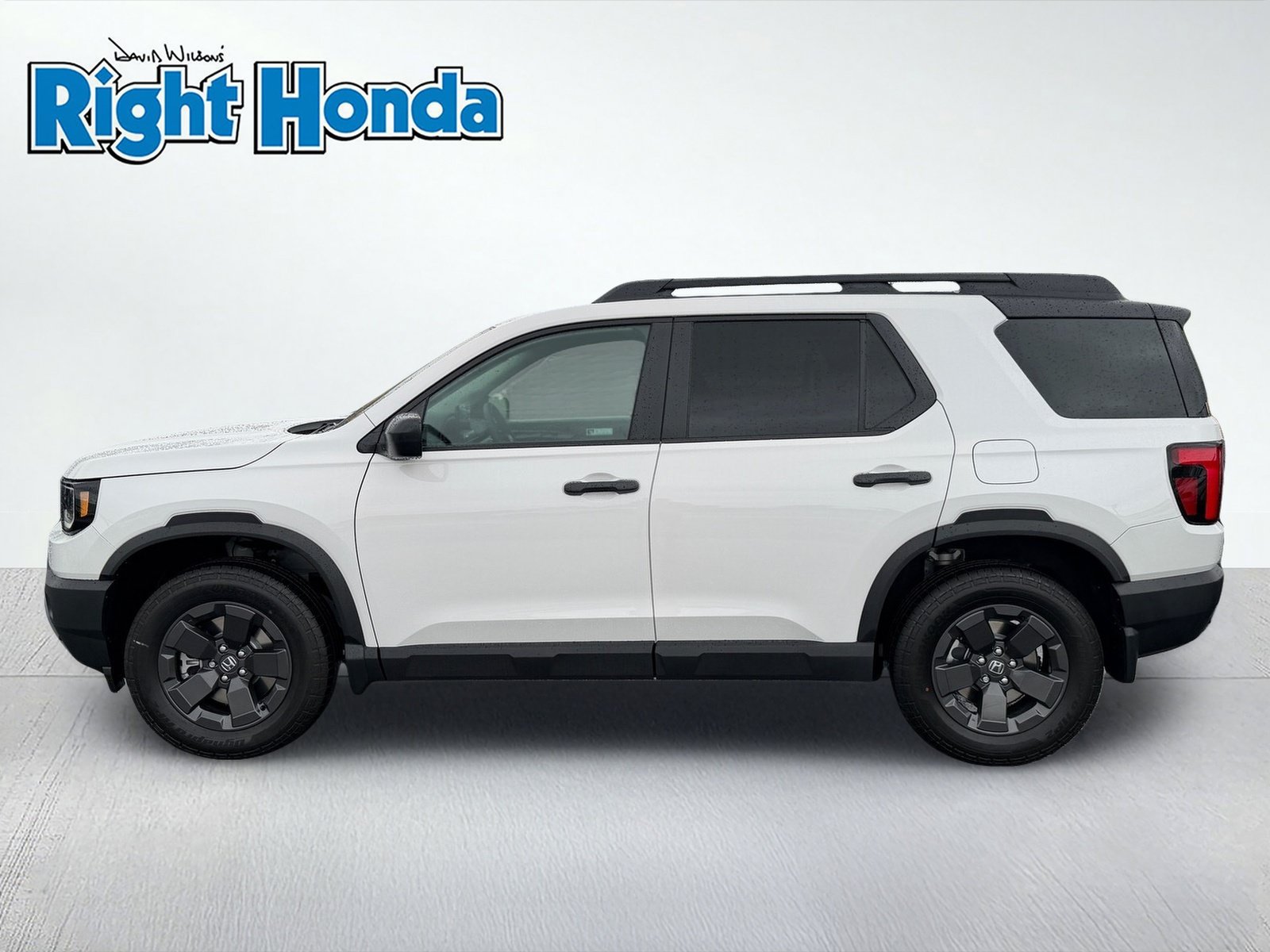 New 2026 Honda Passport RTL image 3