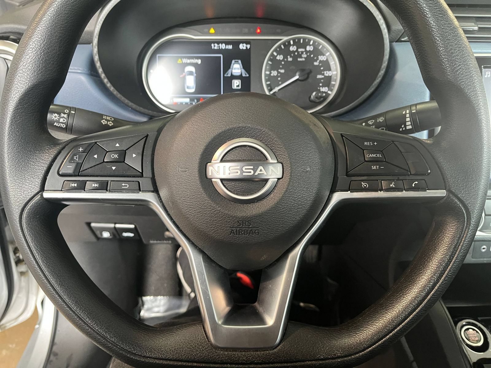Used 2025 Nissan Versa SV FWD image 25