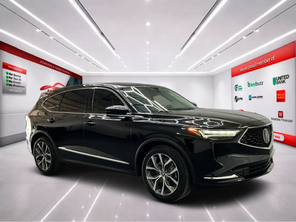 Used 2023 Acura MDX FWD w/ Technology Package image 2