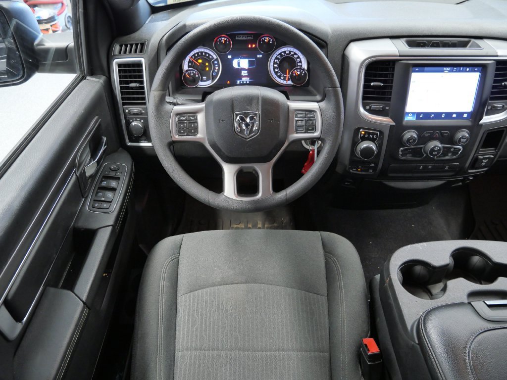 Certified 2022 RAM 1500 Warlock w/ Electronics Group AWD/4WD image 19
