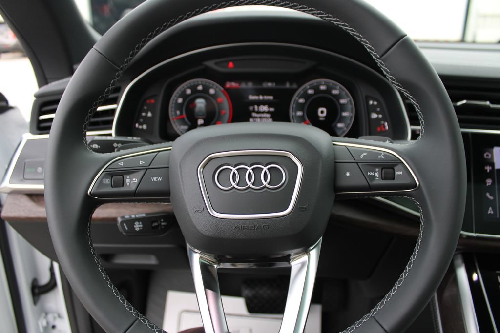 New 2026 Audi Q8 Premium Plus AWD/4WD image 12