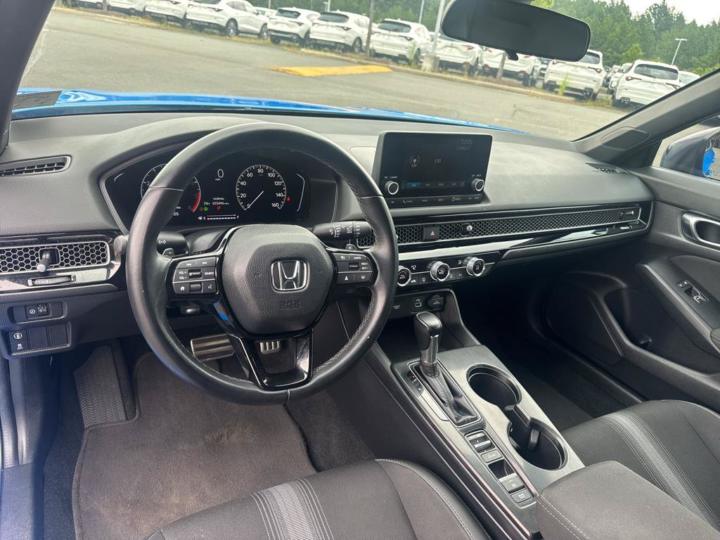 Used 2023 Honda Civic Sport image 26