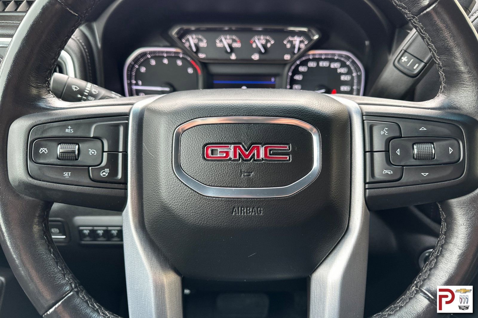 Certified 2021 GMC Sierra 3500 SLT w/ SLT Convenience Package image 25