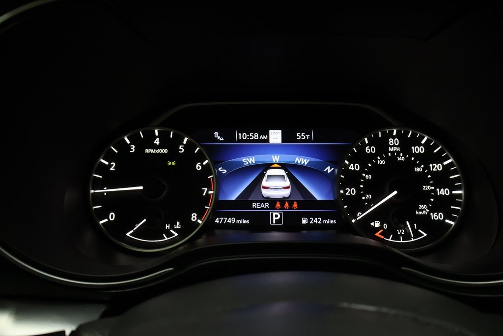 Used 2023 Nissan Maxima SV w/ Floor Mat Group image 20